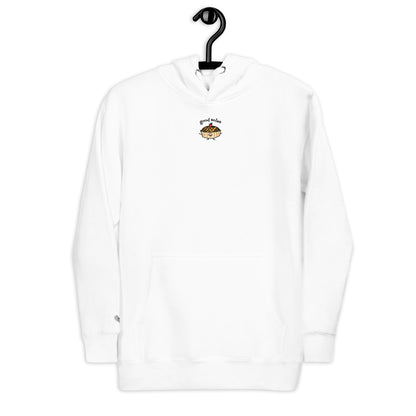 "apple to my pie" Embroidered Hoodie | Good Soles