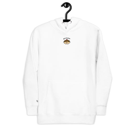 "apple to my pie" Embroidered Hoodie | Good Soles
