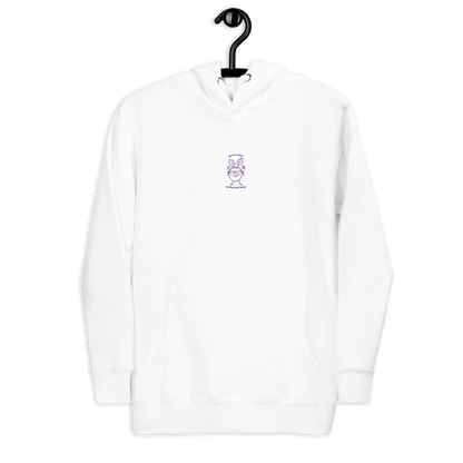 "let the beet drop" embroidered hoodie | Good Soles