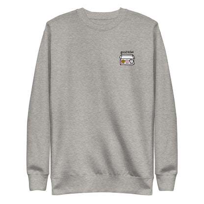 "Cookie Crumbles" Crewneck Sweatshirt | Good Soles