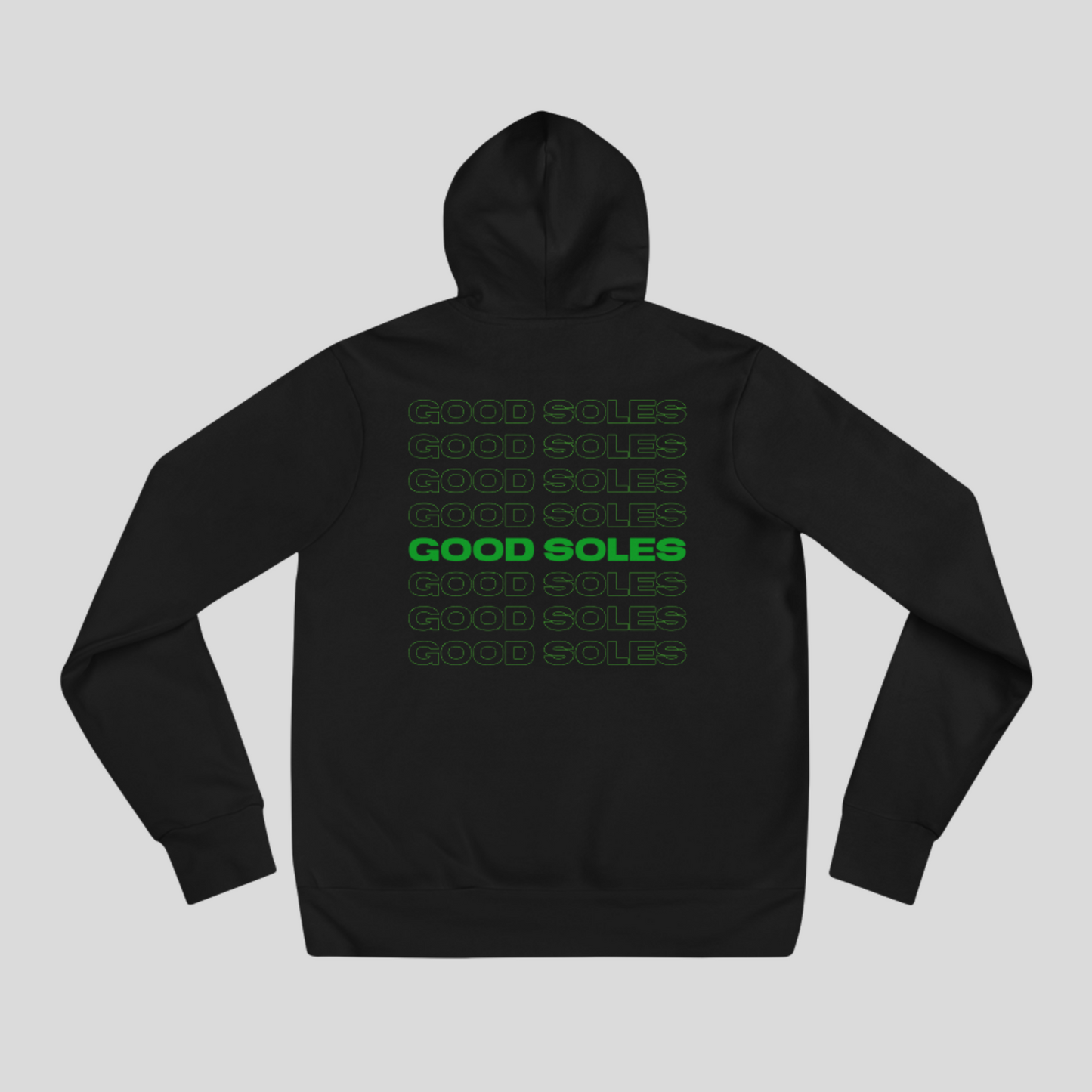 Good Soles Good Soles Good Soles Hoodie-Good Soles