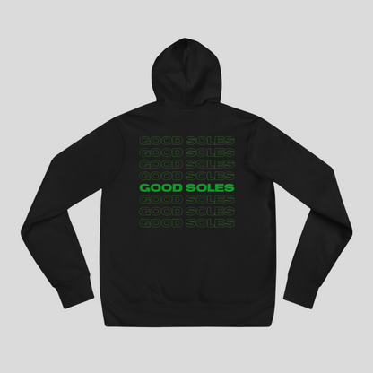 Good Soles Good Soles Good Soles Hoodie-Good Soles