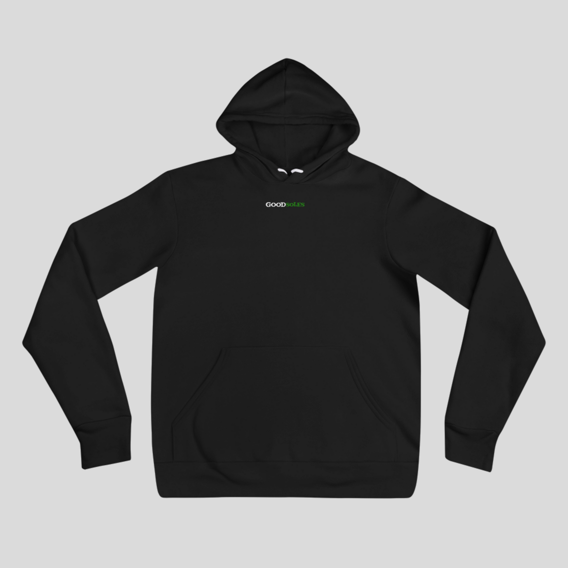 Good Soles Good Soles Good Soles Hoodie-Good Soles