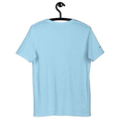 "Feeling Sandy" Unisex Short Sleeve Shirt | Good Soles