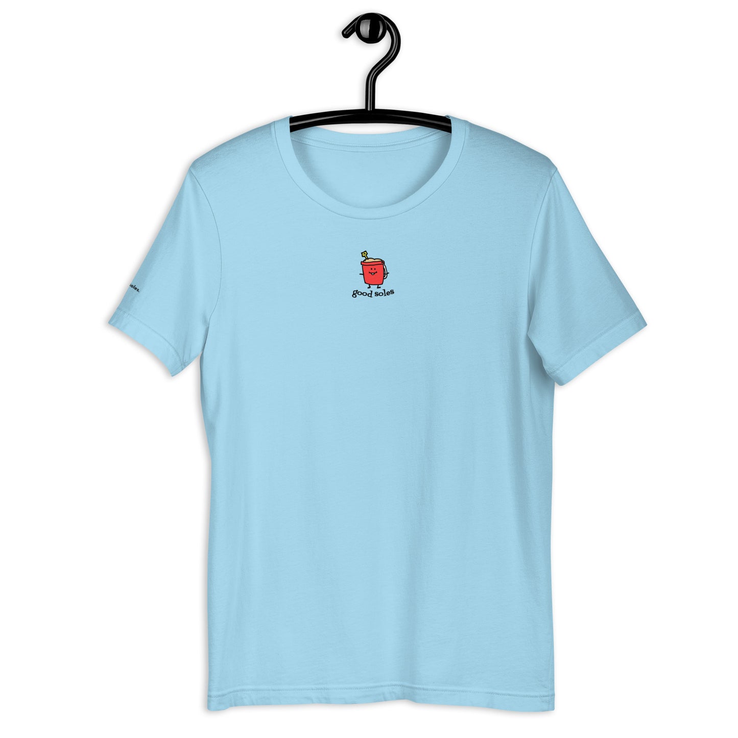 "Feeling Sandy" Short-Sleeve T-Shirt | Good Soles