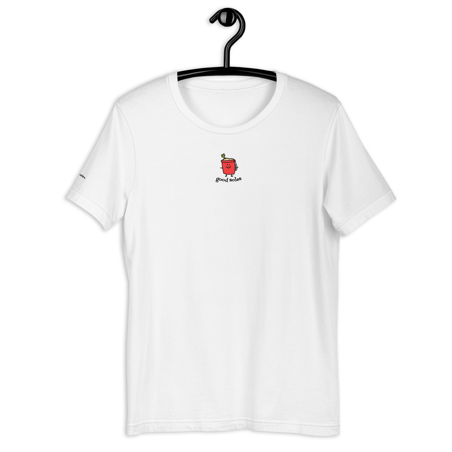 "Feeling Sandy" Unisex Short Sleeve Shirt | Good Soles