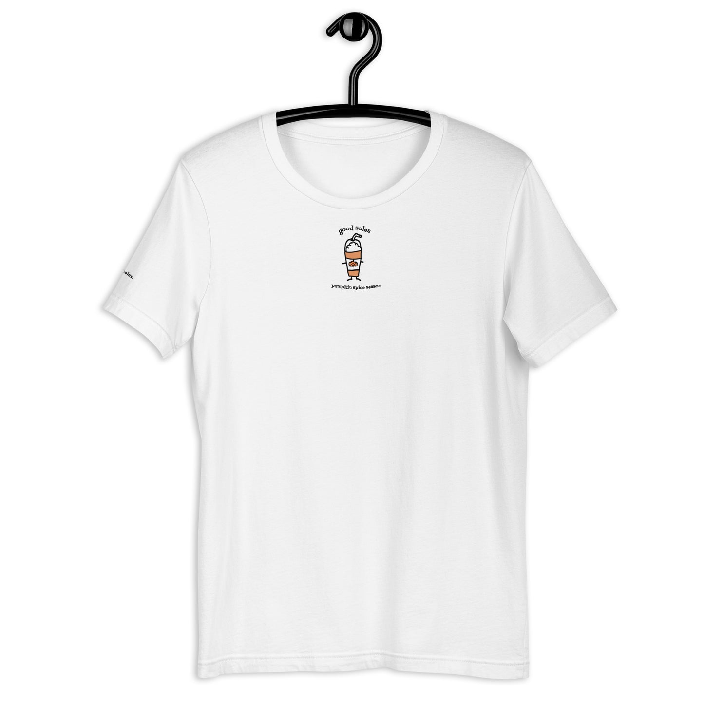 "Pumpkin Spice Season" t-shirt | Good Soles