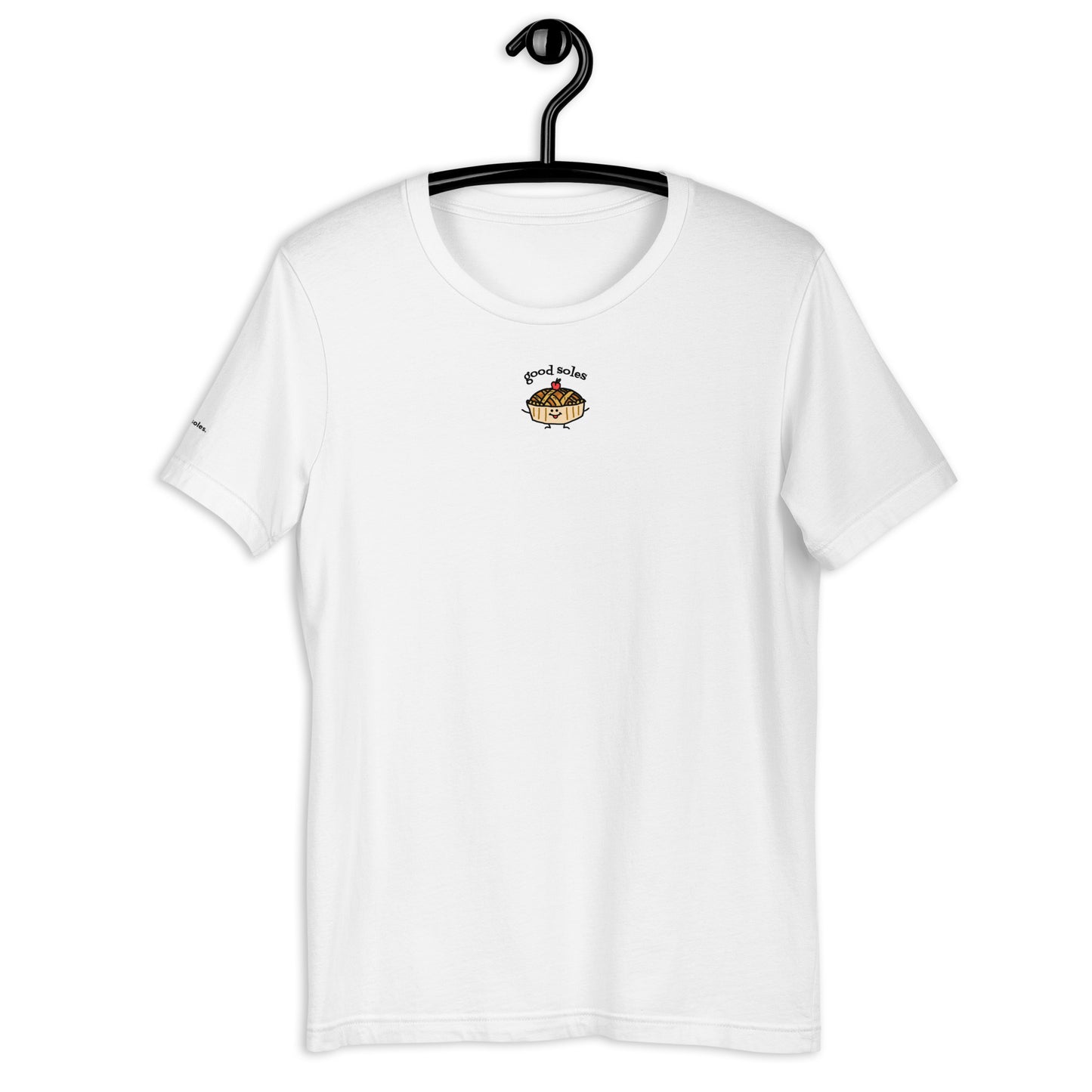 "apple to my pie" t-shirt | Good Soles
